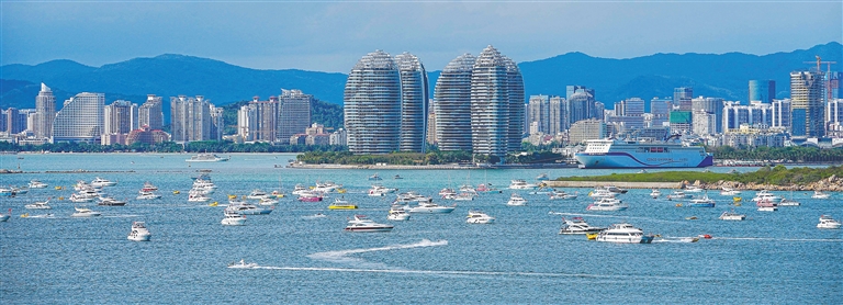 海南推动旅游业高质量发展行稳致远_fororder_6743610_hnrbtp1_1716132854546_s