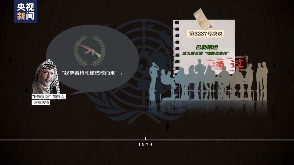 世界周刊丨巴勒斯坦“灾难日”