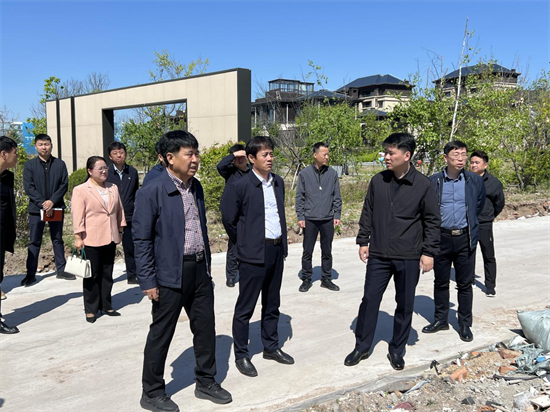 延吉市人大视察全市农村人居环境建设情况_fororder_吉林延吉人大1