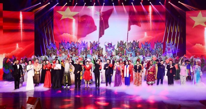 70余万人次观看2019沈阳艺术节系列活动 创历届新高