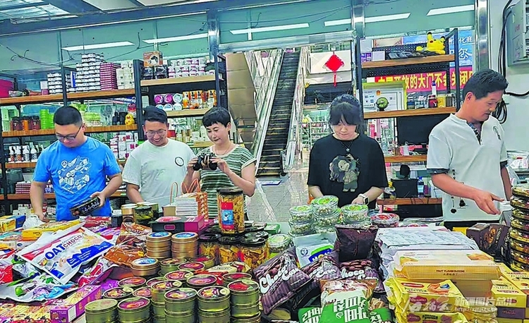 口岸经济的塔城探索——新疆首个边民互市贸易转型发展试点调查