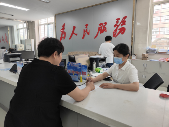 图片默认标题_fororder_唐县高标准办理12345热线 助力营商环境再优化(3)214