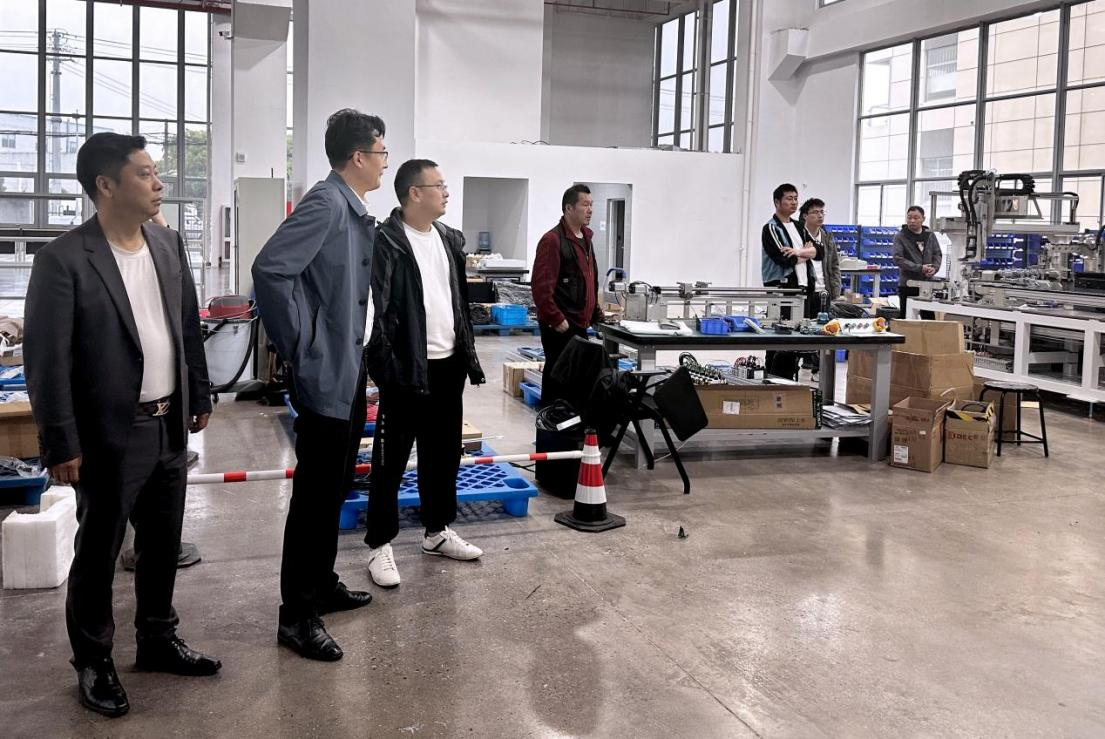 景德镇乐平市塔前镇：筑巢引凤 招商引商_fororder_11