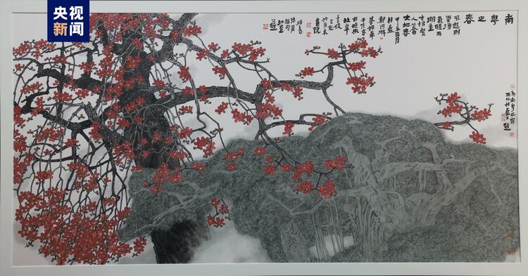 “南粤之窗”揭牌！奋进广东“百千万工程”媒体行动启动