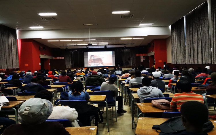 资讯有故事｜“中文+职业技能”培训为南非青年打开就业新大门
