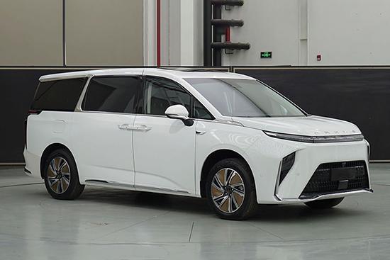 上汽大通大家9超混首发版上市 售29.99万_fororder_image002