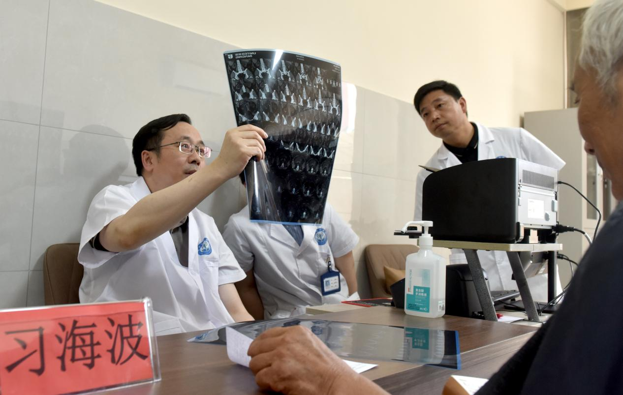 景德镇乐平市：让群众享受到“家门口”的优质医疗服务_fororder_图片7