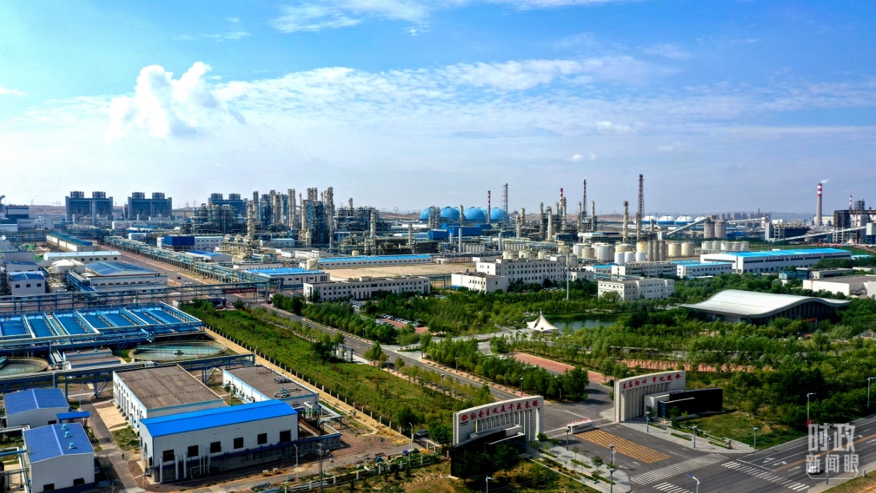 时政新闻眼丨建设“先行区”，习近平宁夏考察再提这项重要使命