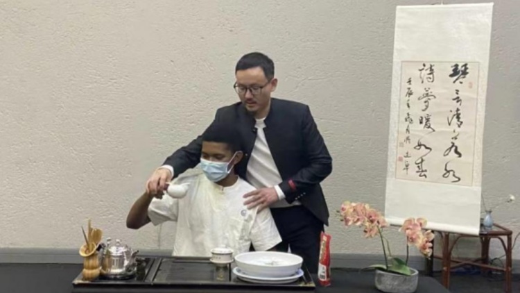 资讯有故事｜“中文+职业技能”培训为南非青年打开就业新大门