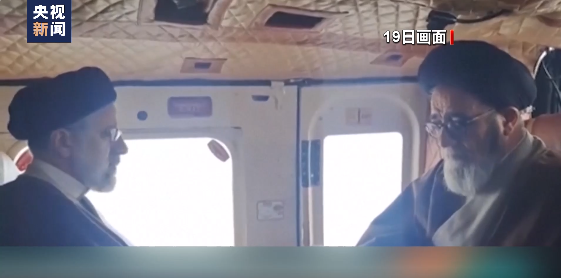 普京：俄罗斯愿协助调查莱希所乘直升机失事原因_fororder_556
