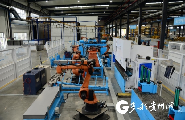 以乘势崛起之为 担高质量发展之任——手握“3533”密码 贵州大抓工业 大兴工业 大干工业