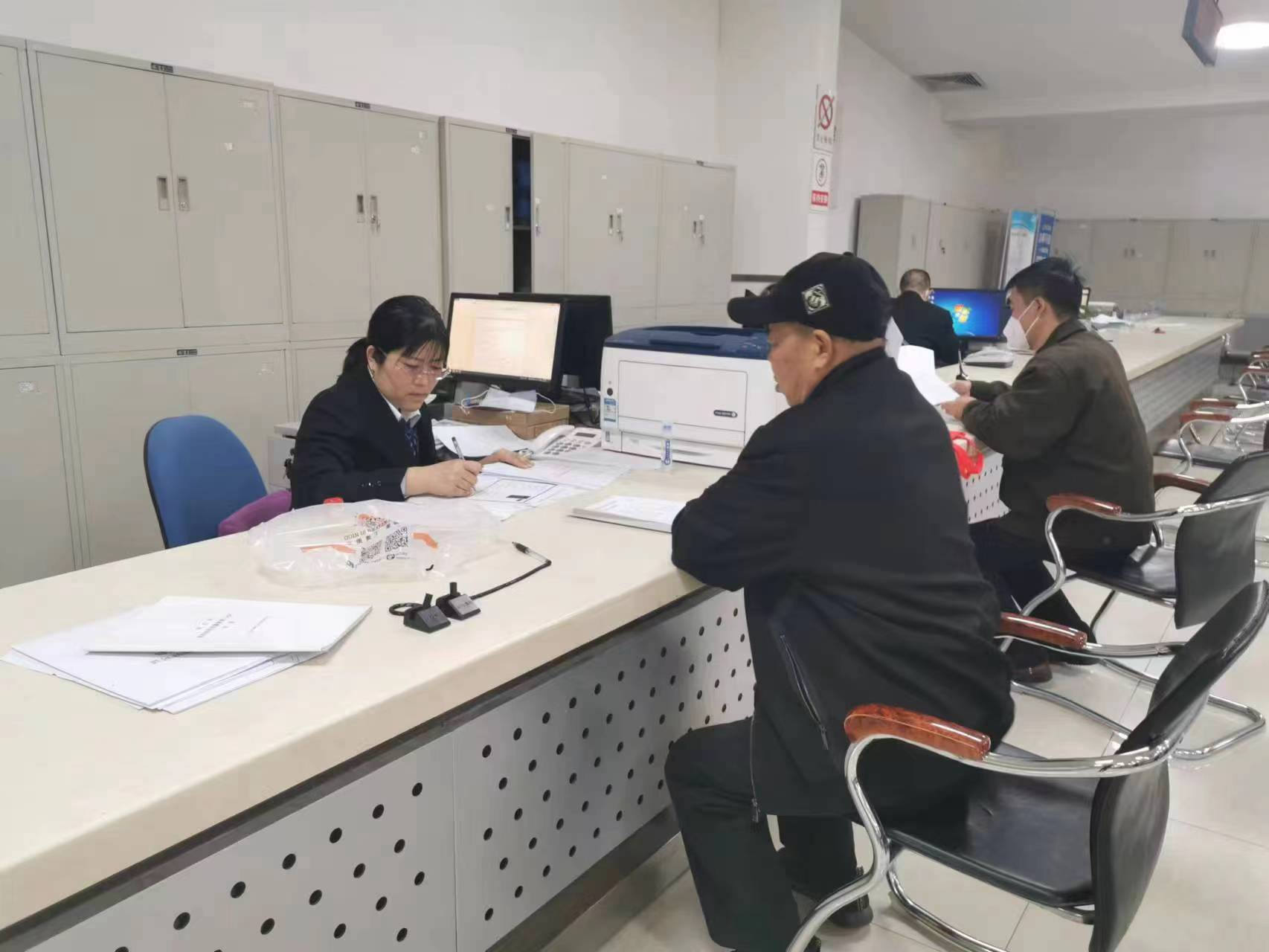 保定市满城区：精业务优环境 打造项目审批加速度_fororder_满城区政务服务办事大厅 摄影 刘硕