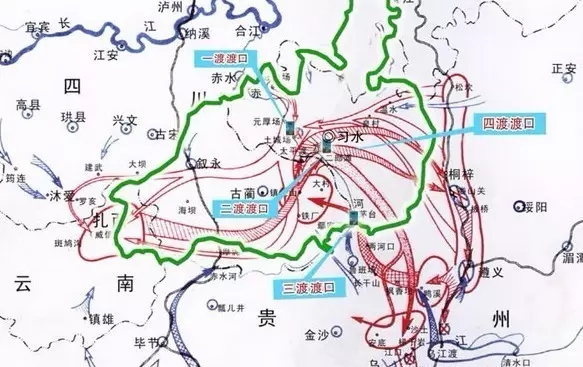 强军劲评：用长征精神照亮强国强军征程
