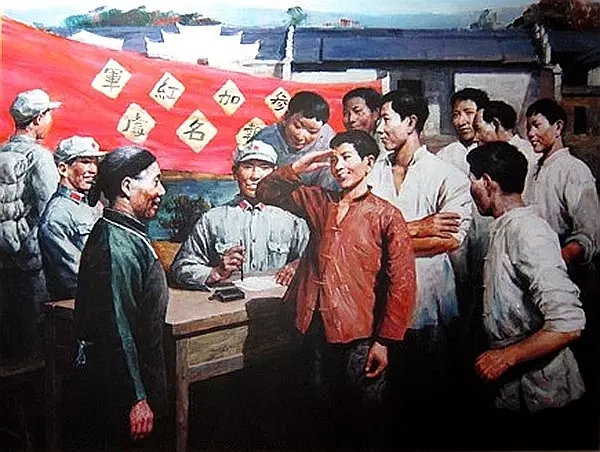 强军劲评：用长征精神照亮强国强军征程
