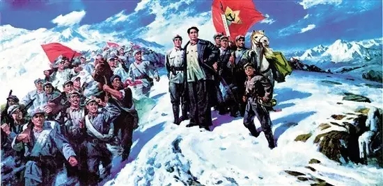 强军劲评：用长征精神照亮强国强军征程
