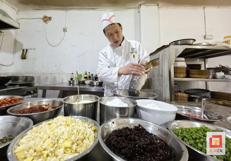 （转载）【寻味盐都·美食小镇】狮市镇：传承舌尖上的非遗
