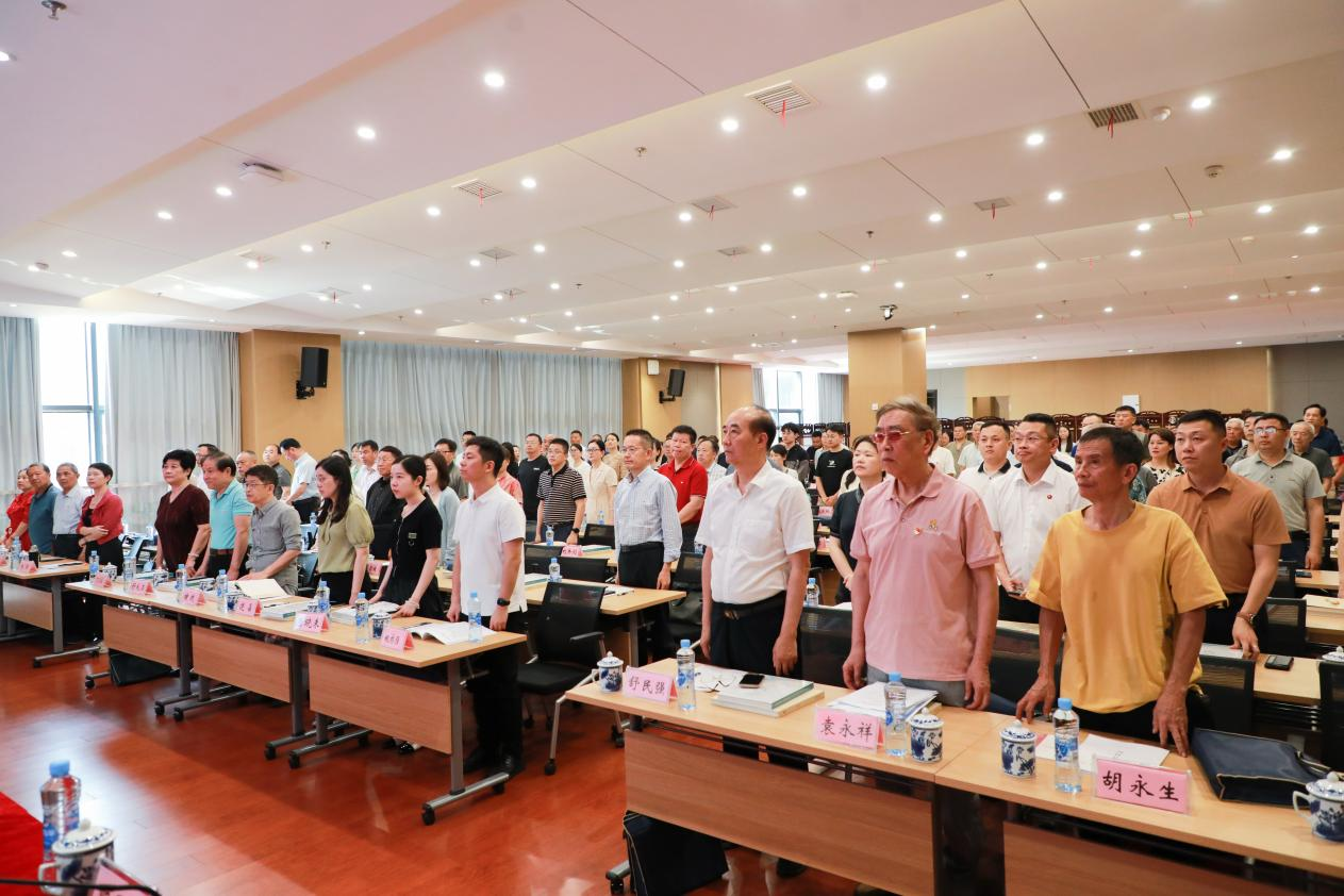 江西省地域文化研究会换届大会顺利举行_fororder_图片3