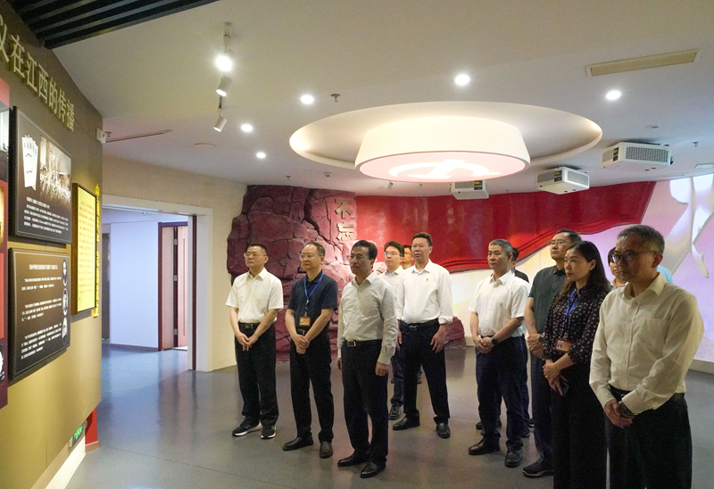 江西省委党校：紧扣学习《条例》 推进党纪学习教育走深走实_fororder_图片6