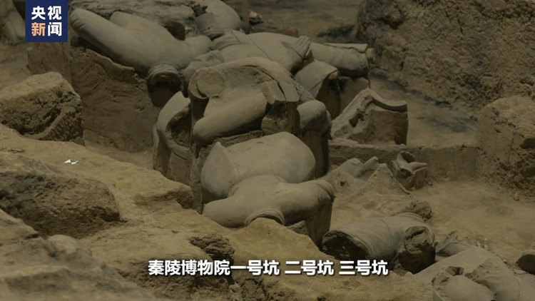世界周刊丨兵马俑与法兰西的“对话”