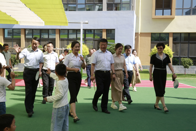 宁夏“美育浸润行动”送研、送培、送教下乡活动暨新时代学校美育工作现场观摩推进会在吴忠市利通区举办_fororder_微信图片_20240625180451