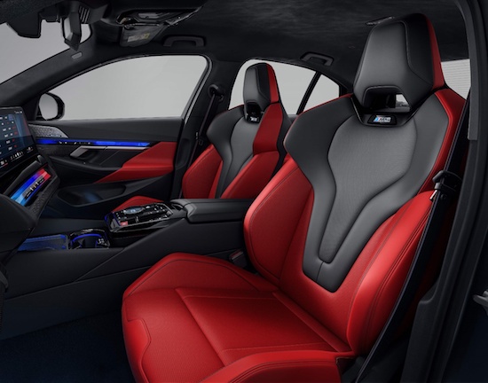 宝马现役加速最快量产车 全新BMW M5高性能轿车全球首发_fororder_image005