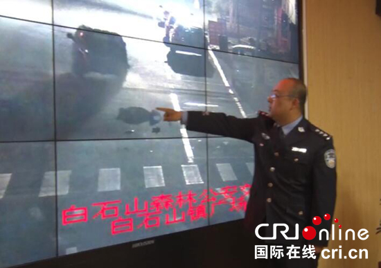 01【吉林】【供稿】【社会民生（标题）】【关东黑土（江城）】【移动版（列表）】吉林蛟河森林交警三小时抓获肇事逃逸醉驾司机