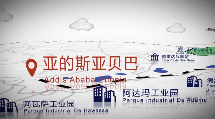 亚吉铁路六周年！“离开是为了更好的未来”