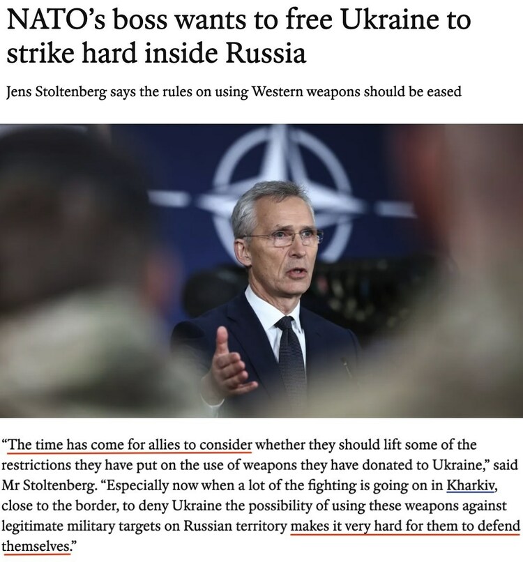 “美国不应该将乌克兰推向毁灭”