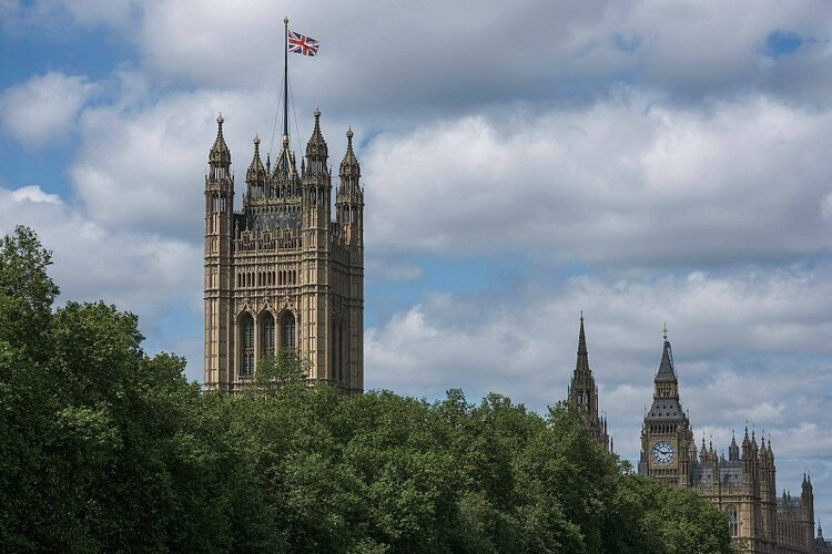 英国议会宣布正式解散