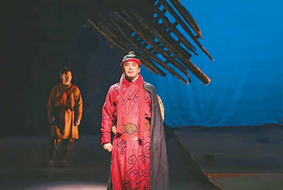 北京人艺赴塞尔维亚演出 中塞文化交流再“上新”（共建文明百花园）