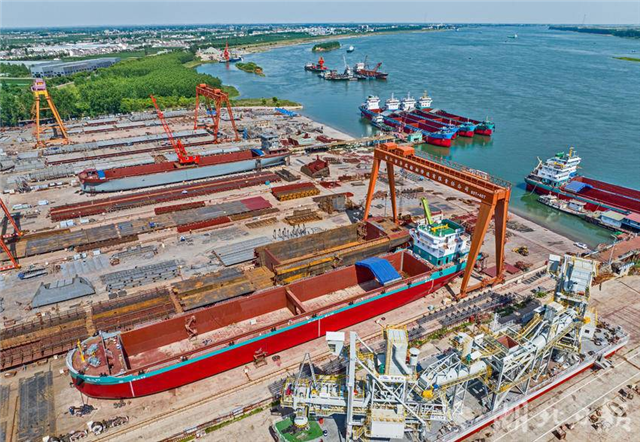 枝江打造湖北省最大新能源船舶建造基地_fororder_微信图片_20240530093006
