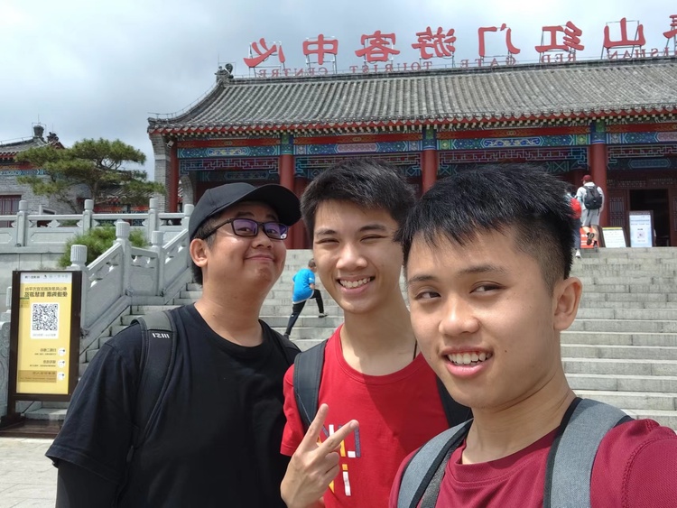 资讯有故事丨马来西亚留学生：“硬核骑行”看中国