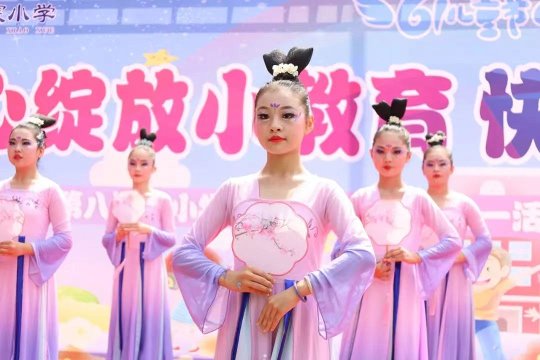 【镜观陕西·第22期】童心筑梦 护航成长 渭南临渭区庆“六一”系列活动精彩纷呈_fororder_图片6