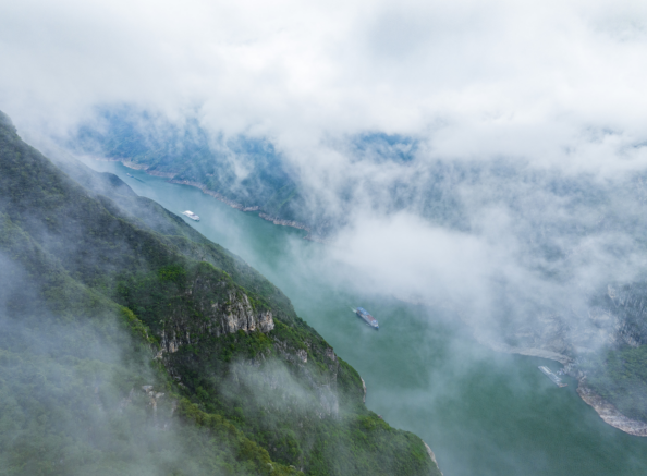 重庆三峡库区腹心地带山水林田湖草沙一体化保护和修复工程有序推进_fororder_微信图片_20240531143716
