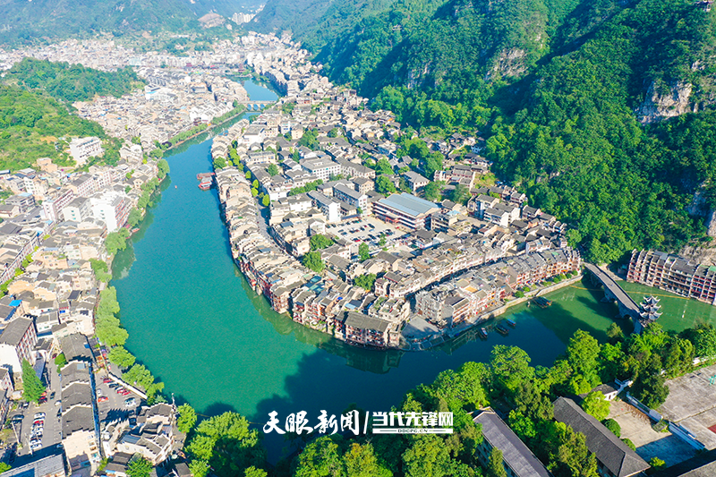 影像贵州｜镇远古城 时光沉淀的绝美之境