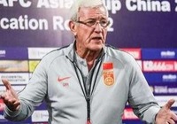 里皮：四十强赛小组第一最好 不行也要第二出线