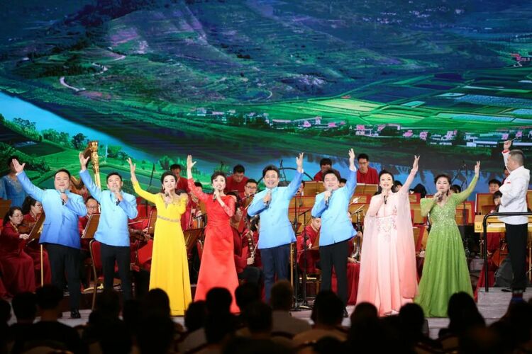 庆祝中国共产党成立103周年交响音乐会今晚播出