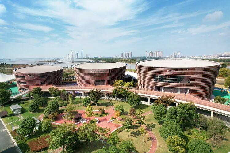 2024校长来了|常州威雅执行校长大卫·艾奇森David Aitchison_fororder_常州威雅校园航拍