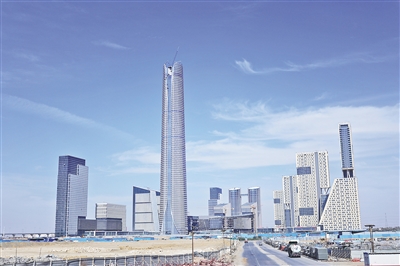 中埃携手发展 共同繁荣