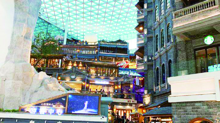 长春市把准都市旅游发展脉络 推动现代化都市圈建设