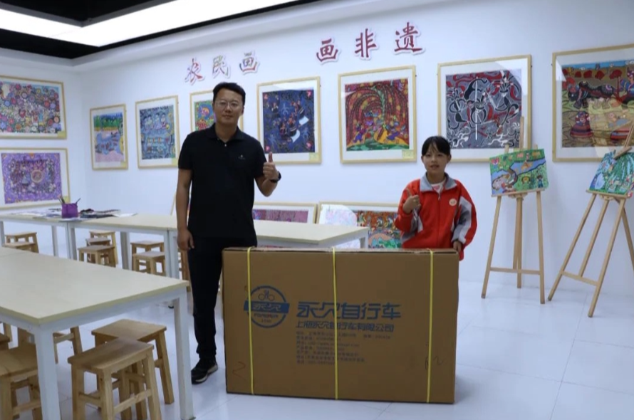大方农民画：抒绘乡野笔墨，传承文化根脉