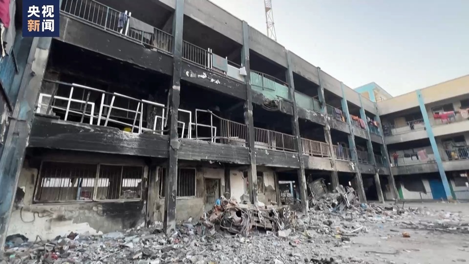 专家分析丨以军持续攻击加沙中部多地 未来平民死伤人数或进一步上升