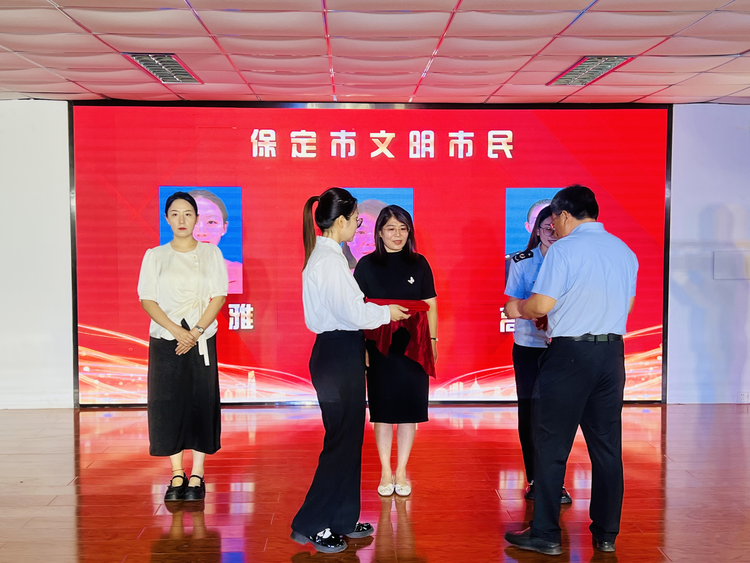 河北涞水：举办“我们的节日·端午”诵读展演活动_fororder_图片4