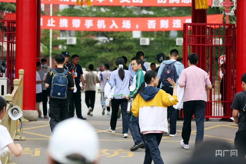 山东：2024年高考开考