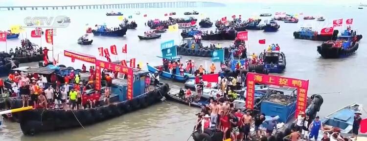 “龙舟时间”来了！端午假期观龙舟地图“出炉” 哪场比赛最让你热血沸腾？