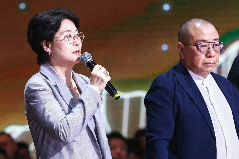 四年期待，“金石”为开｜《2024中国电影导演之夜》今晚播出