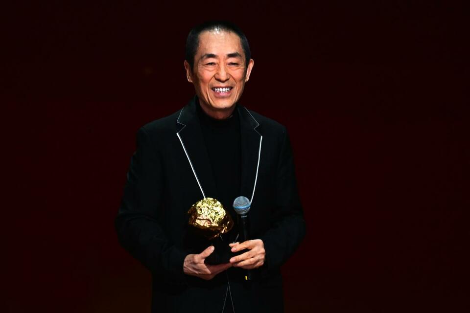 四年期待，“金石”为开｜《2024中国电影导演之夜》今晚播出