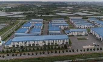 Город Инкоу стремится стать мировой столицей автосервиса