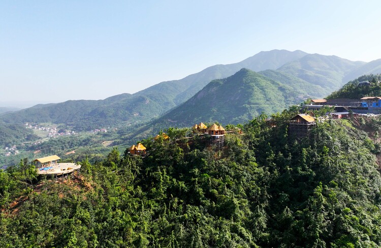 湖南衡山县：高质量发展跑出“加速度”_fororder_五号山谷