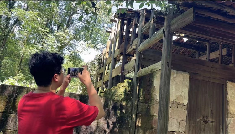 青春与乡村同行 东华理工大学“青骑兵”开展沉浸式暑期社会实践_fororder_图片11